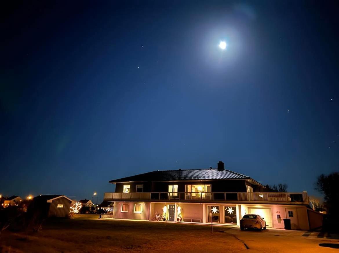 Apartment Utsikten Andenes Dış mekan fotoğraf