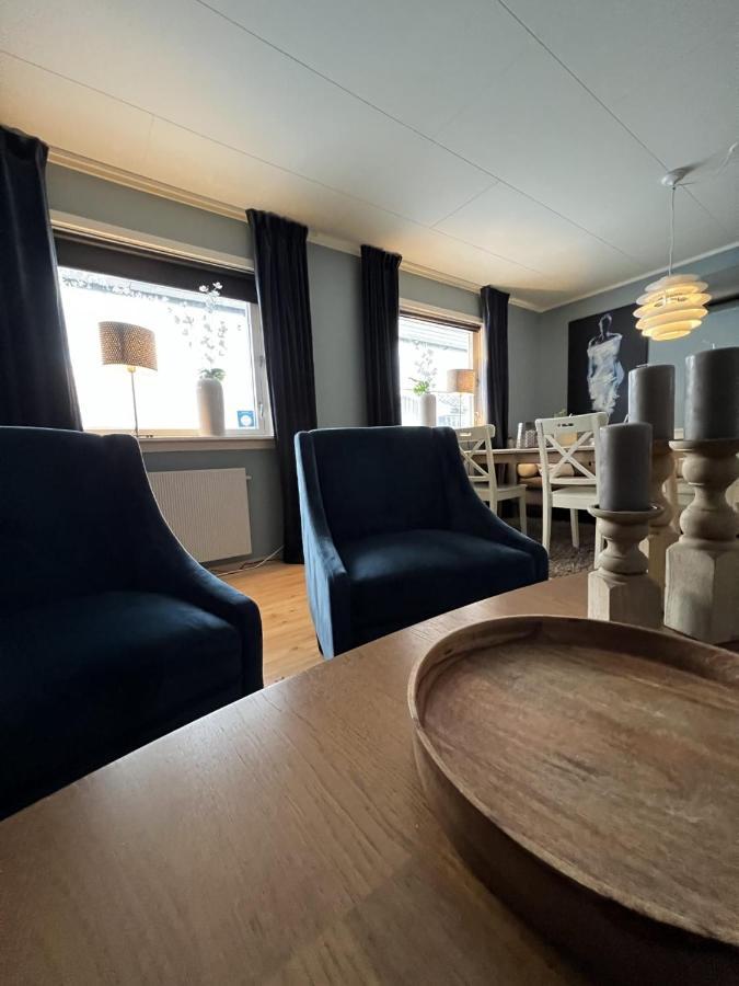 Apartment Utsikten Andenes Dış mekan fotoğraf