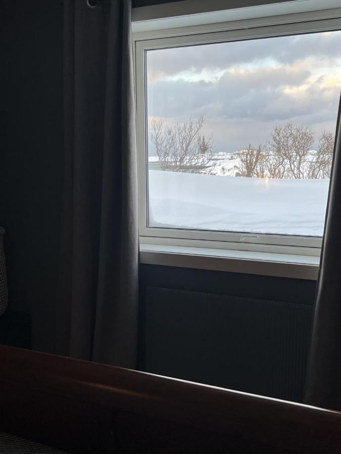 Apartment Utsikten Andenes Dış mekan fotoğraf