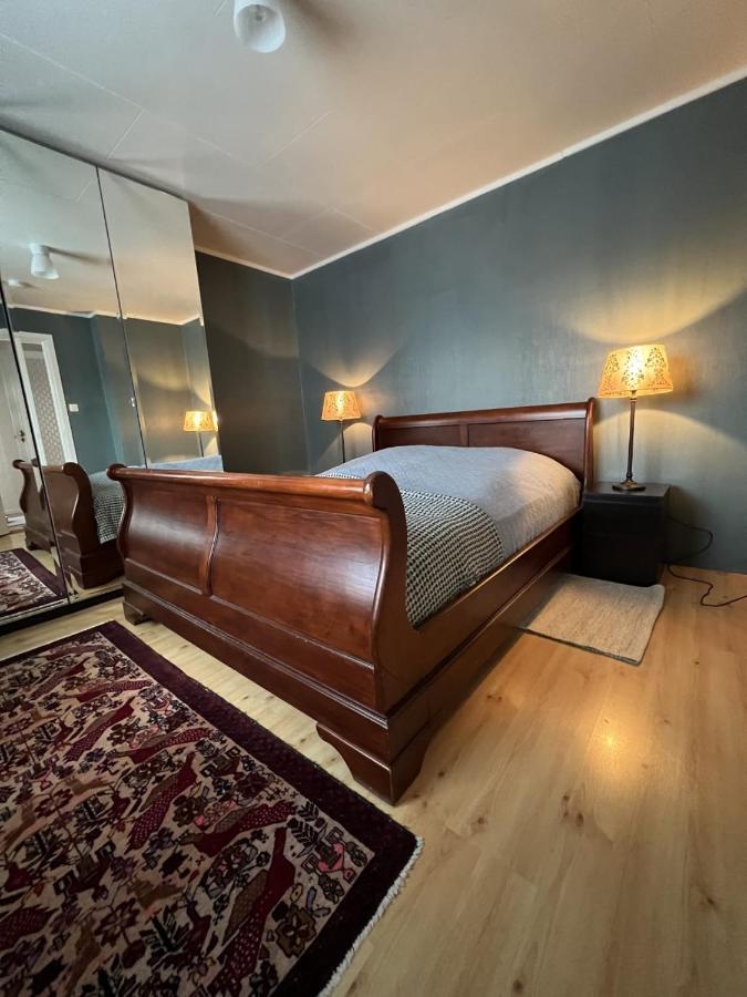 Apartment Utsikten Andenes Dış mekan fotoğraf