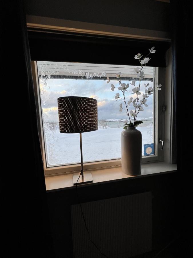 Apartment Utsikten Andenes Dış mekan fotoğraf