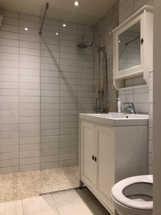 Apartment Utsikten Andenes Dış mekan fotoğraf