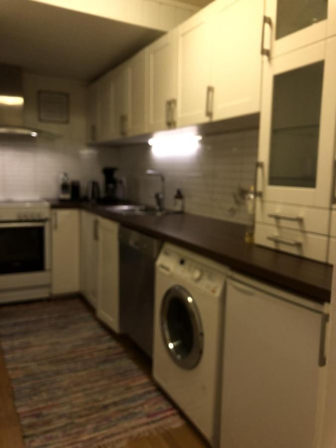 Apartment Utsikten Andenes Dış mekan fotoğraf